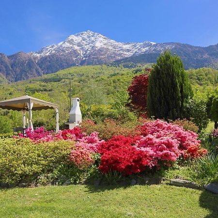 Legnoncino Holiday Home- Lake Como Colico Kültér fotó
