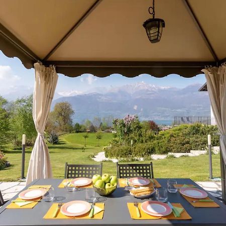 Legnoncino Holiday Home- Lake Como Colico Kültér fotó