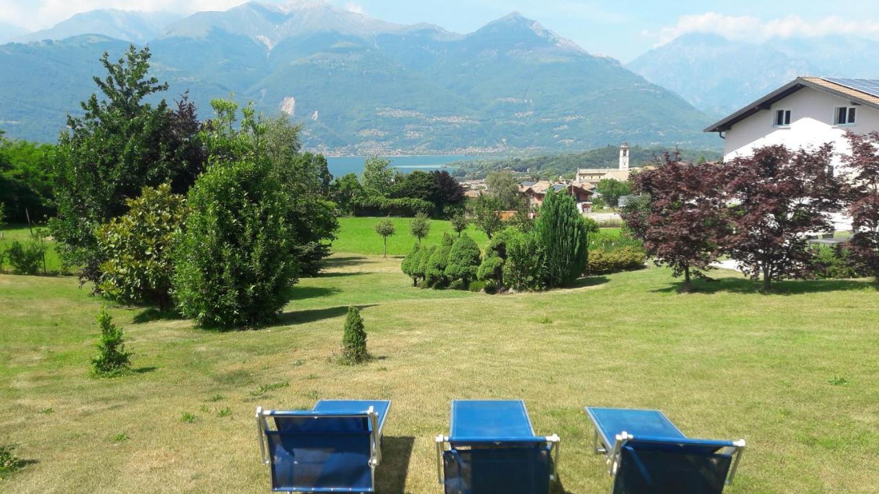 Legnoncino Holiday Home- Lake Como Colico Kültér fotó