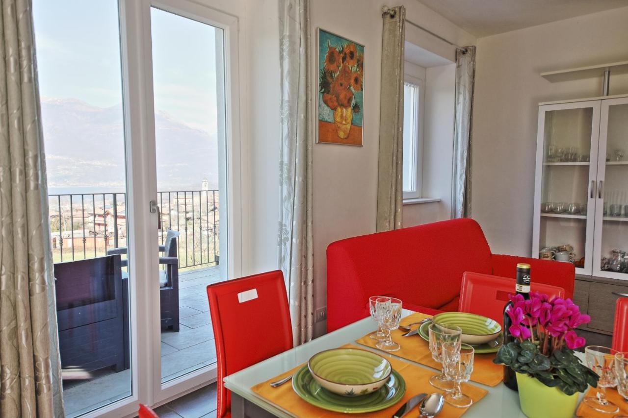 Legnoncino Holiday Home- Lake Como Colico Kültér fotó