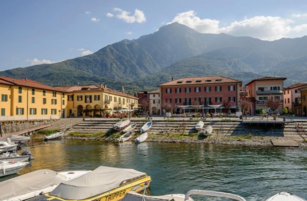 Legnoncino Holiday Home- Lake Como Colico Kültér fotó
