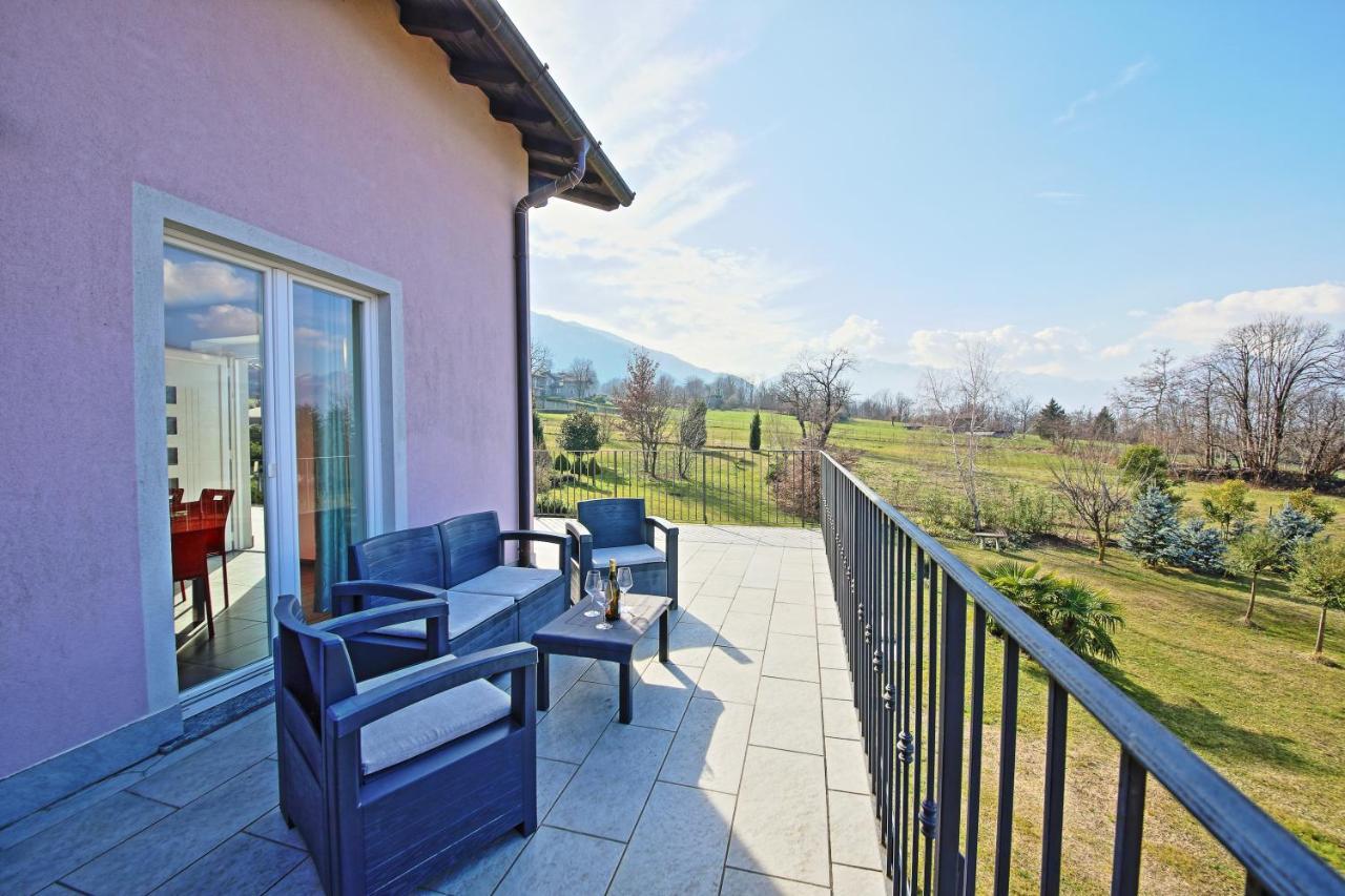 Legnoncino Holiday Home- Lake Como Colico Kültér fotó