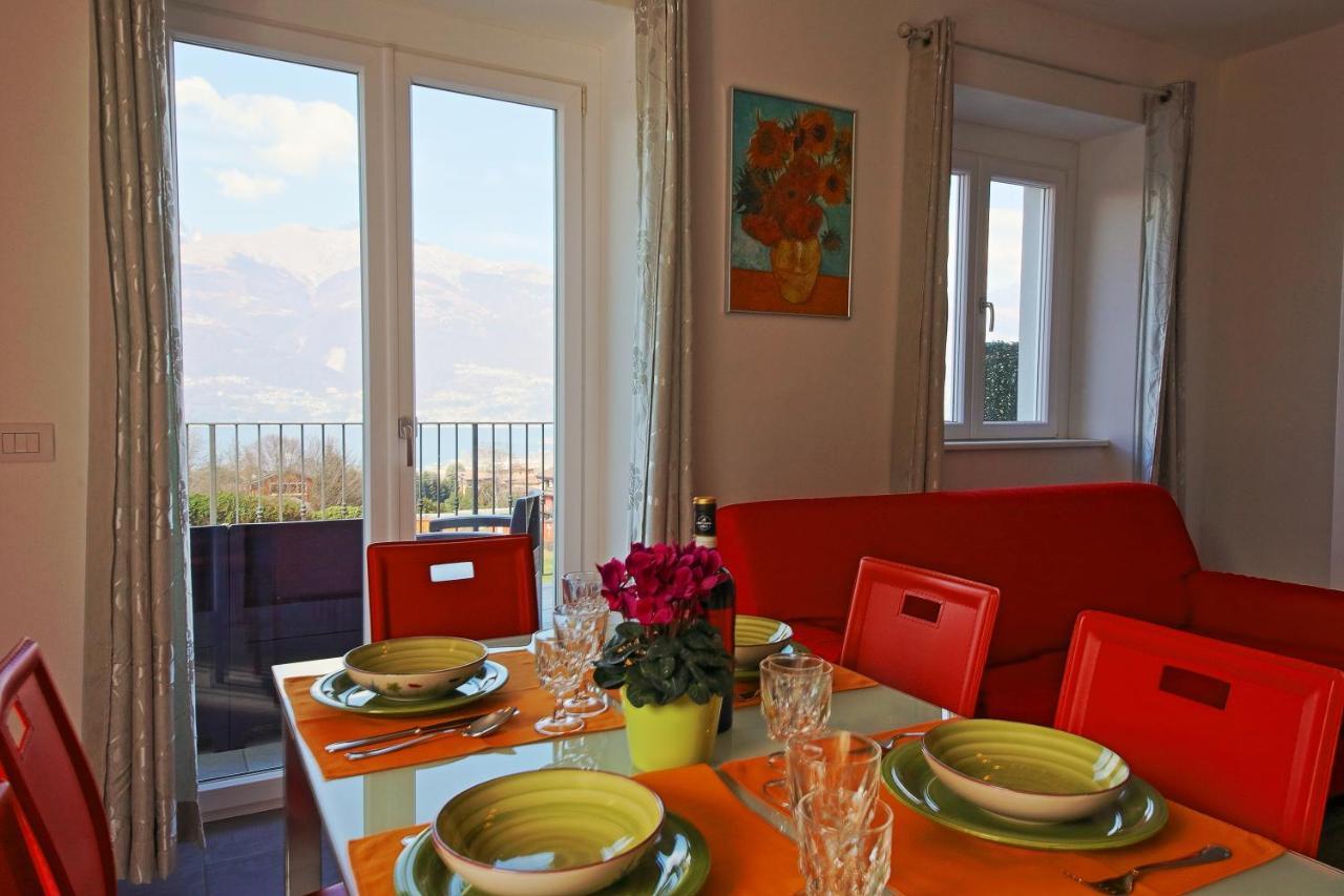 Legnoncino Holiday Home- Lake Como Colico Kültér fotó