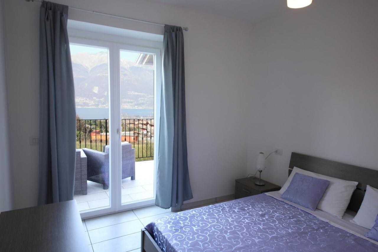 Legnoncino Holiday Home- Lake Como Colico Kültér fotó