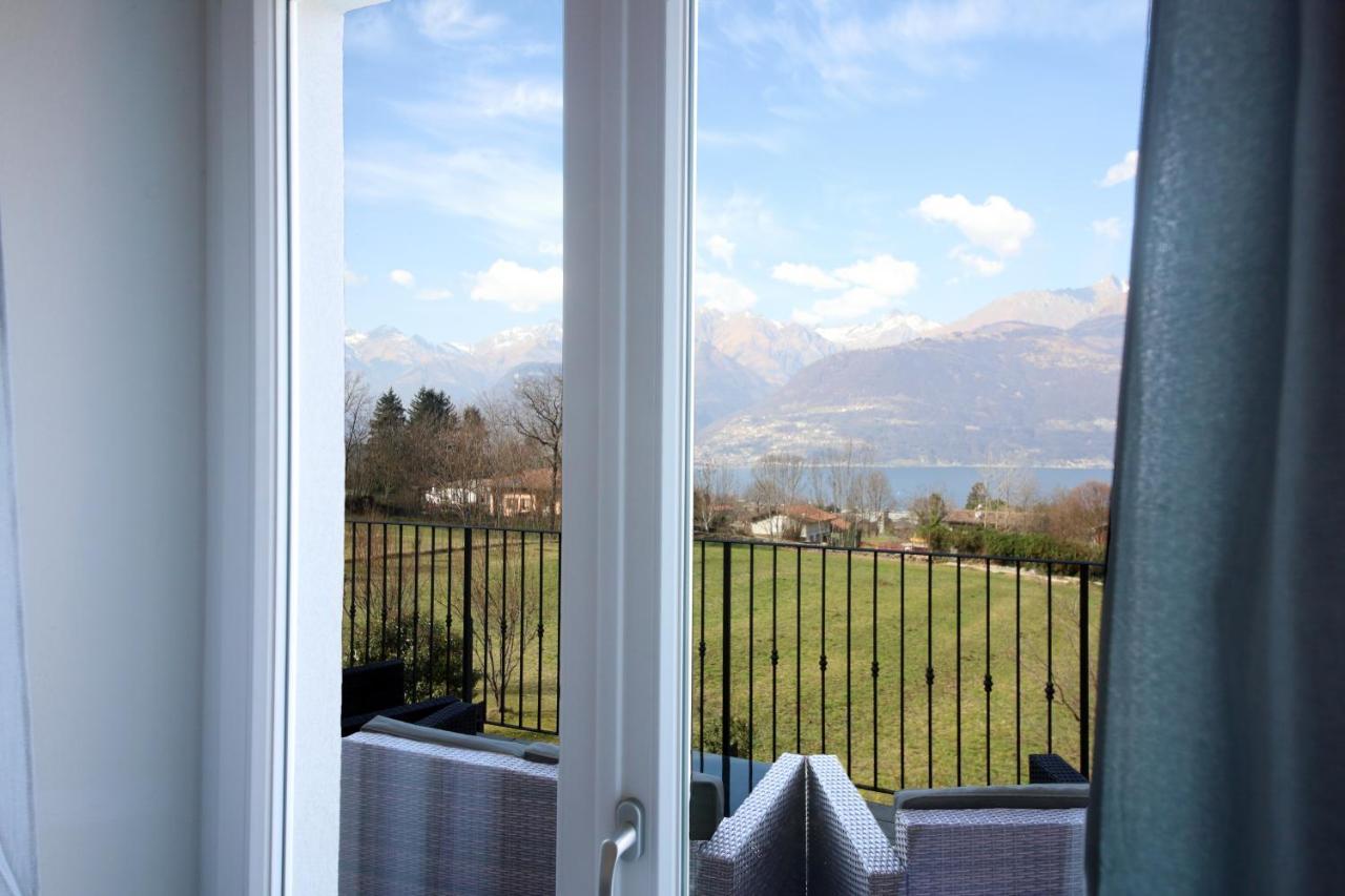 Legnoncino Holiday Home- Lake Como Colico Kültér fotó