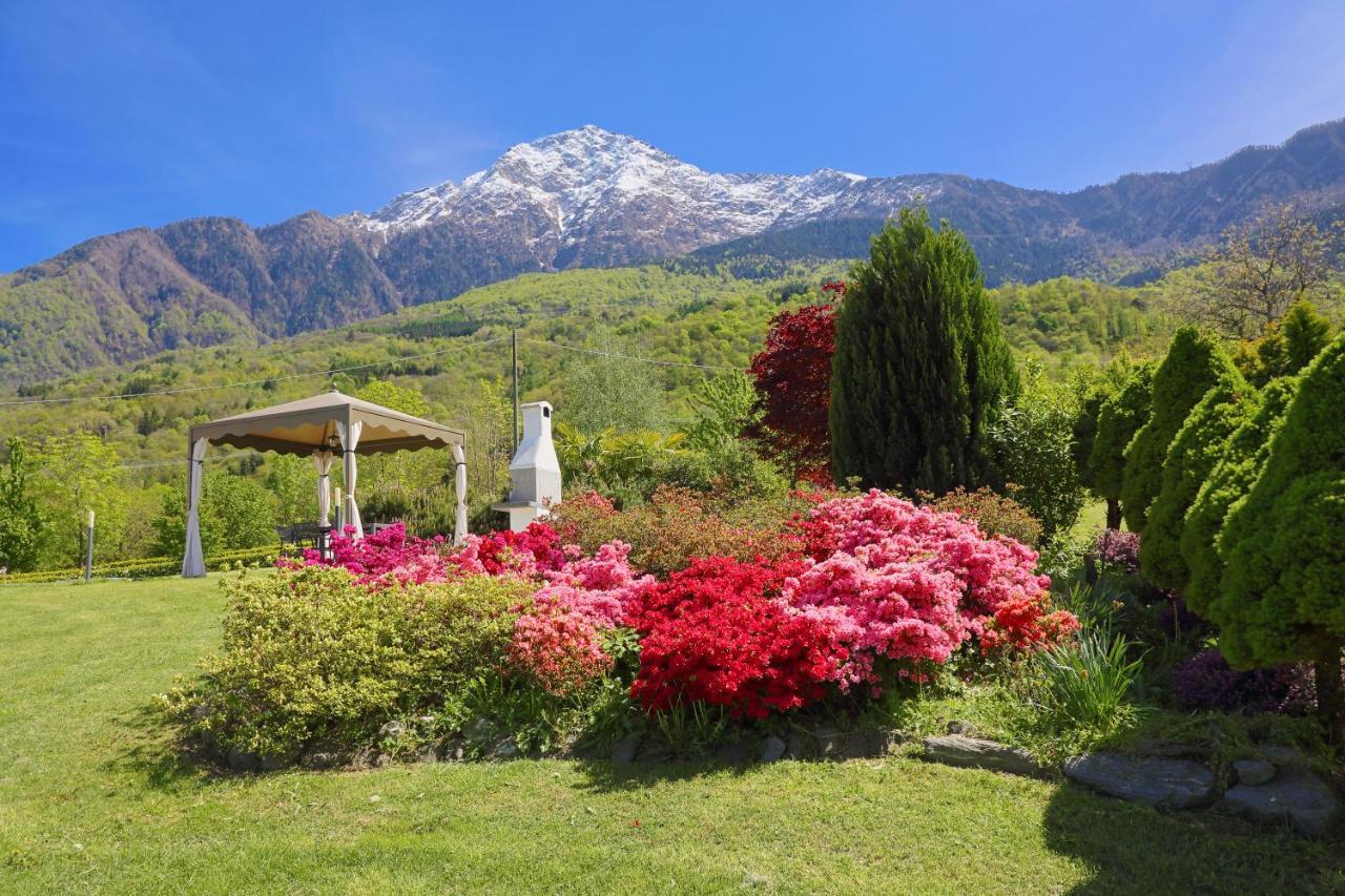 Legnoncino Holiday Home- Lake Como Colico Kültér fotó