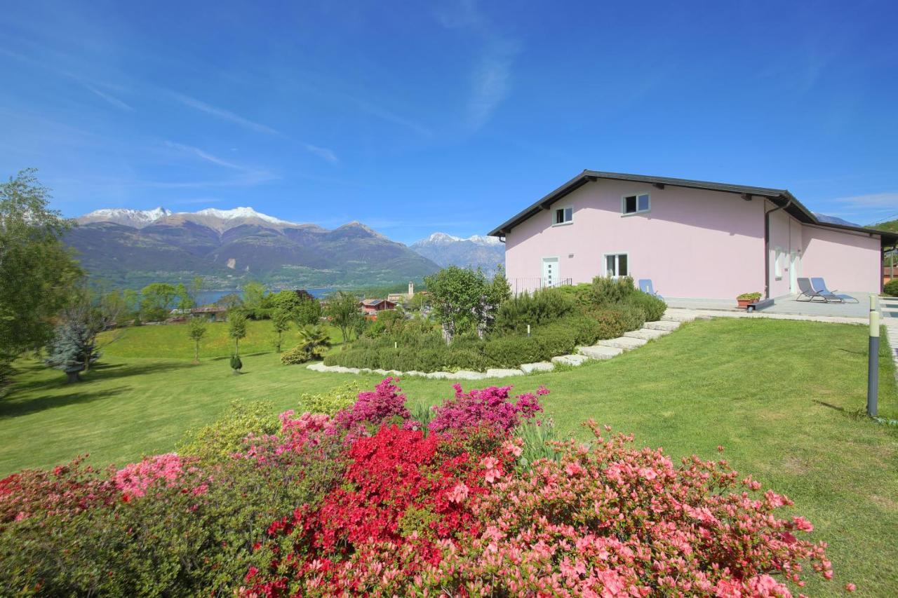 Legnoncino Holiday Home- Lake Como Colico Kültér fotó