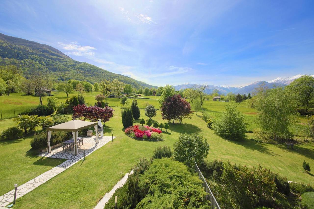 Legnoncino Holiday Home- Lake Como Colico Kültér fotó