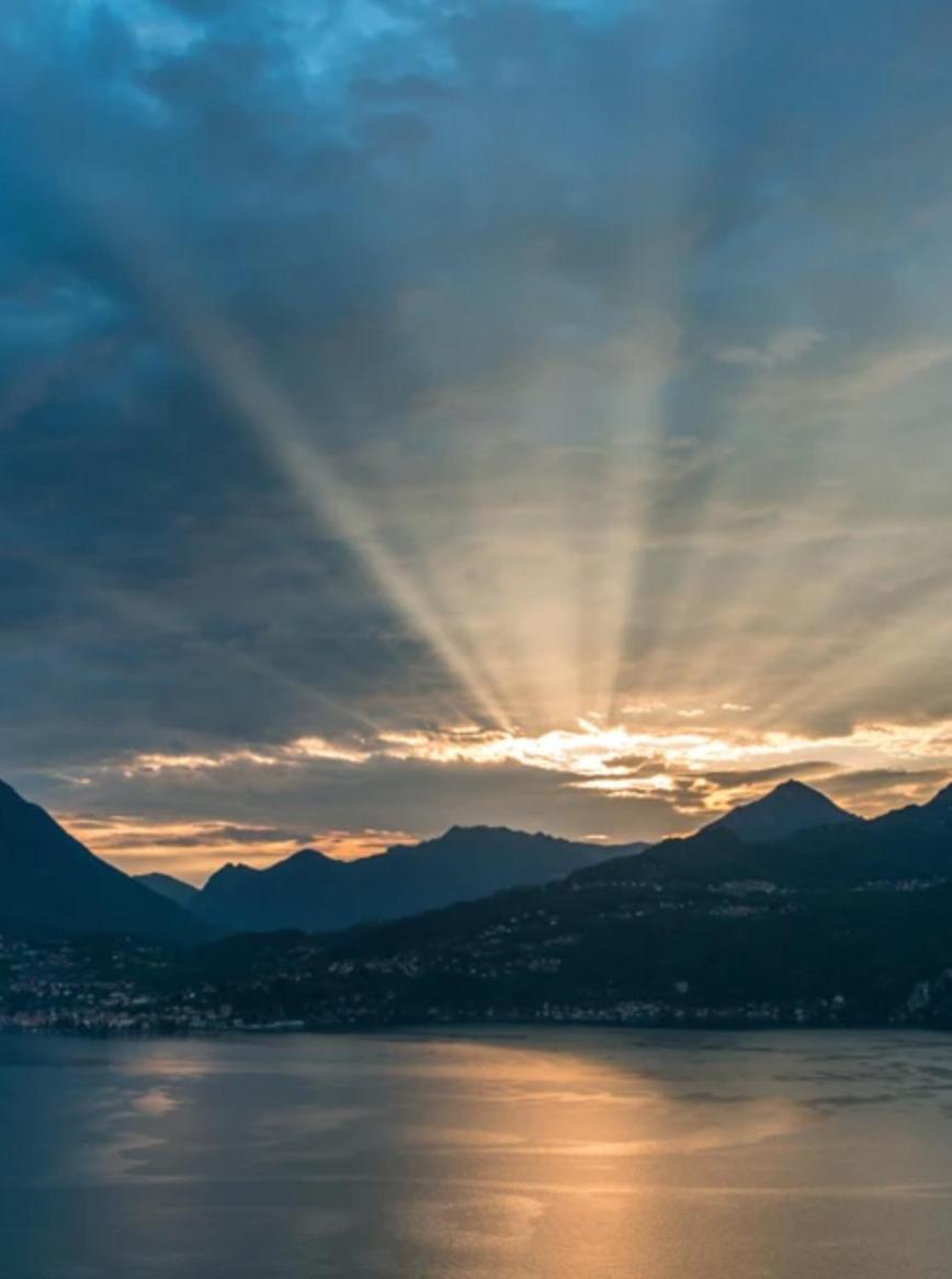 Legnoncino Holiday Home- Lake Como Colico Kültér fotó